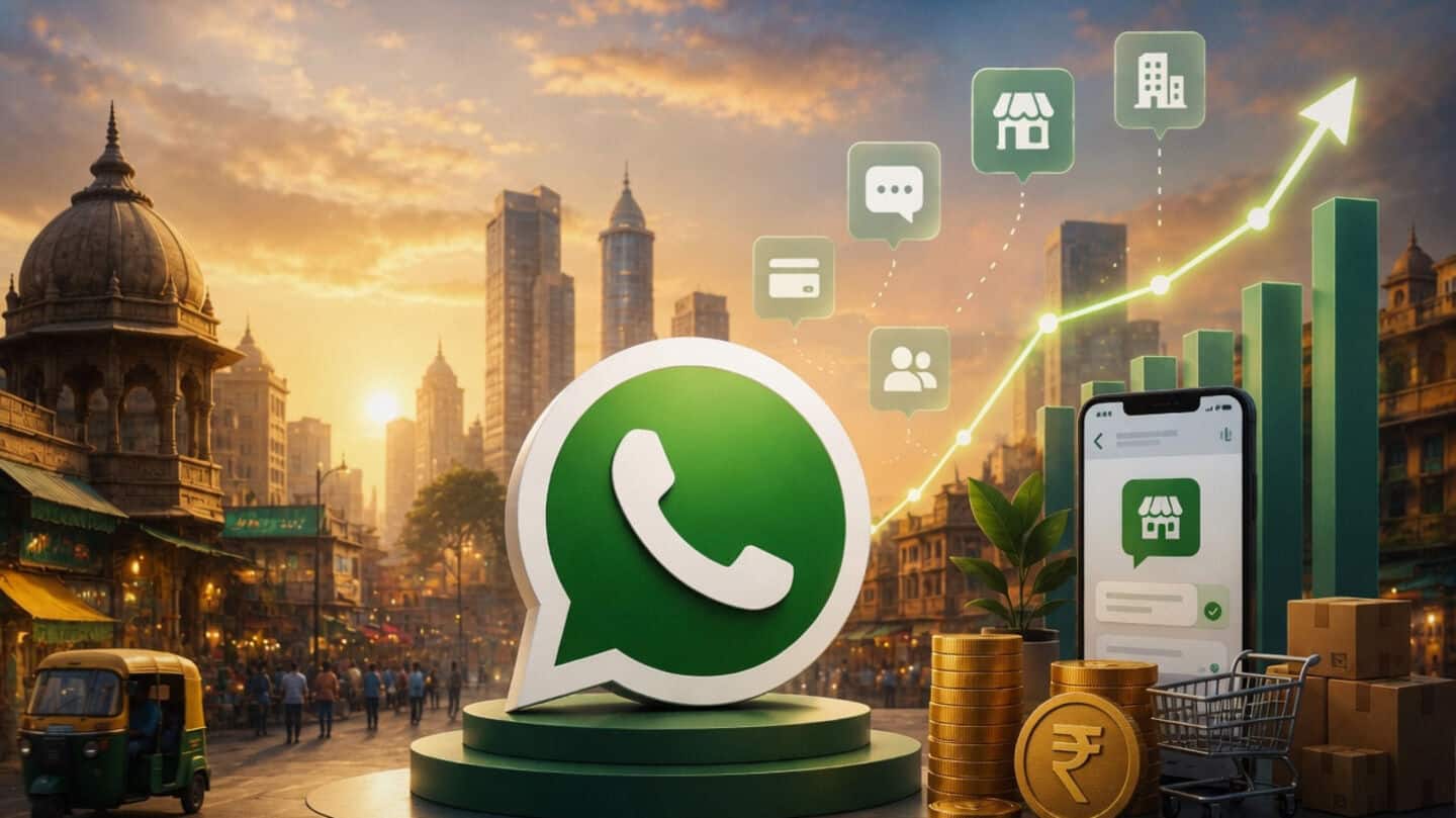 You can now pay household bills directly on WhatsApp