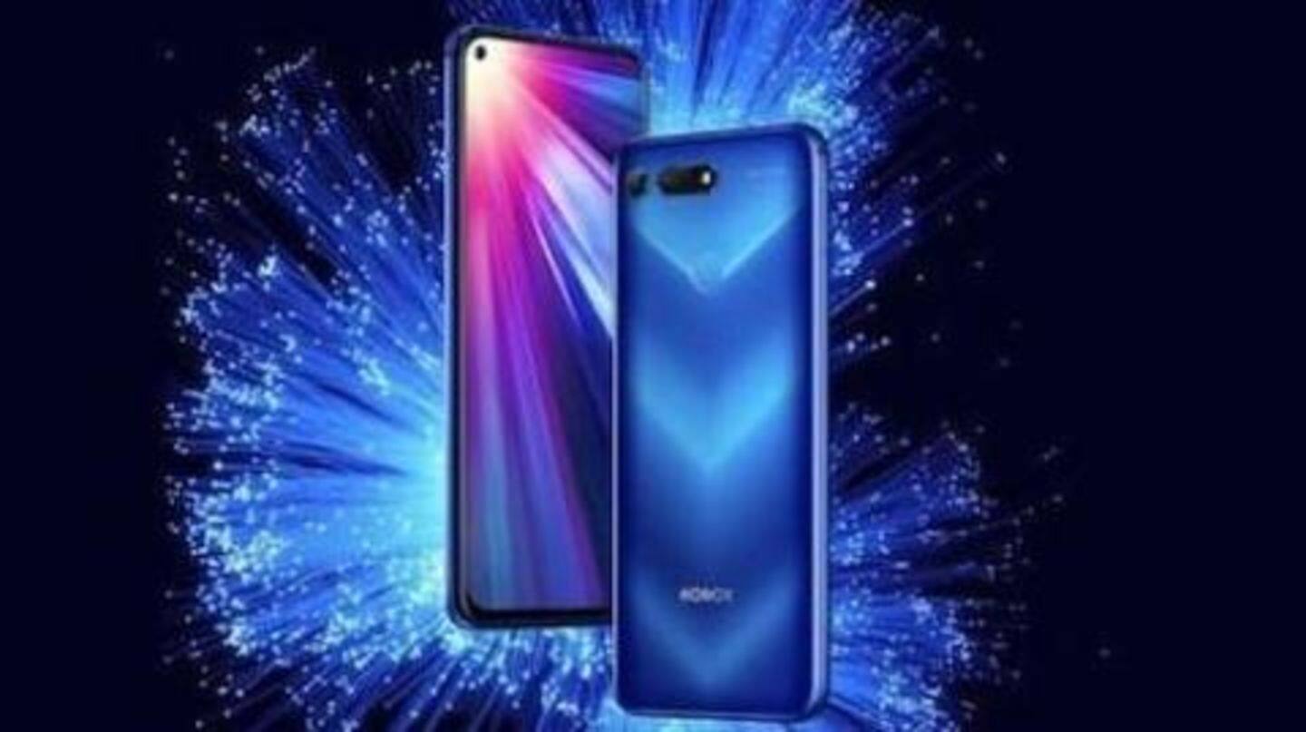 Honor View 20 Honor View 20
