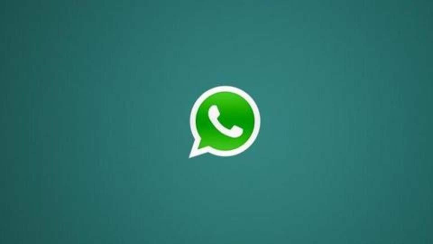 Whatsapp Splash Screen Feature Spotted In Android Beta Version