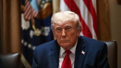 Trump says he 'loves inflation' as prices hit 3-year high
