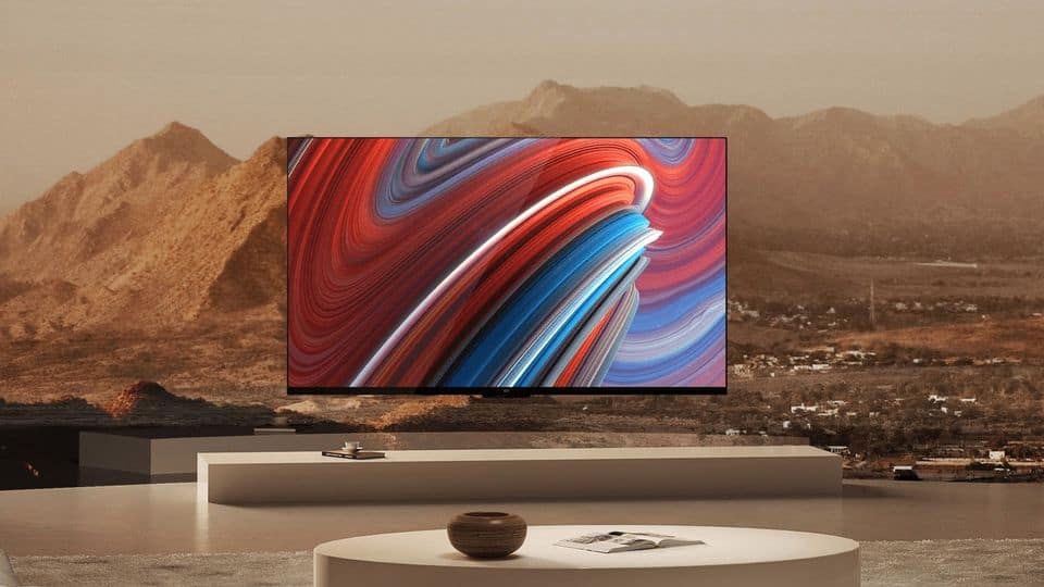 Redmi Mi TV 4: World's thinnest TV, now in India