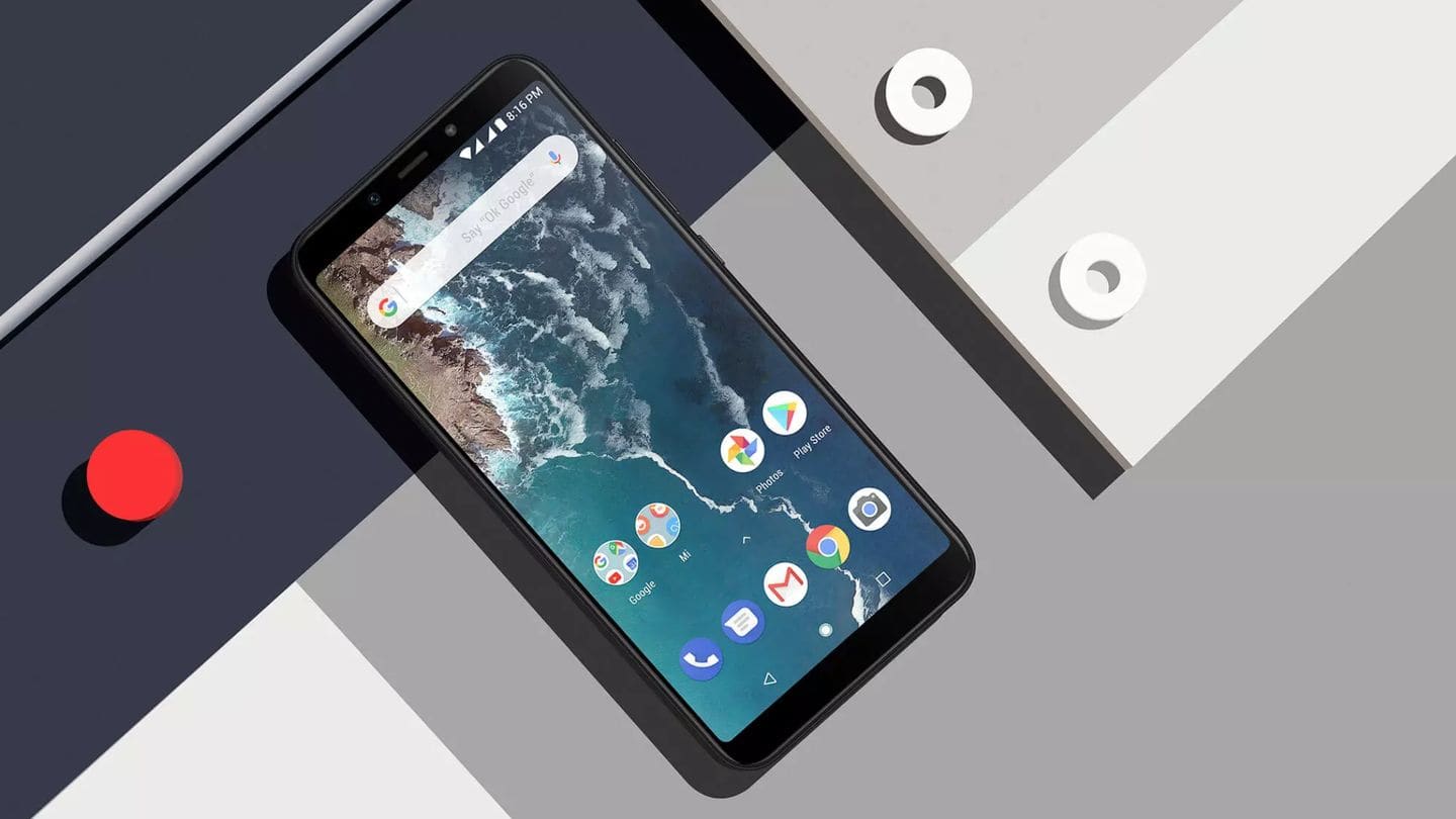 Xiaomi Mi A2 goes on sale today at 12pm
