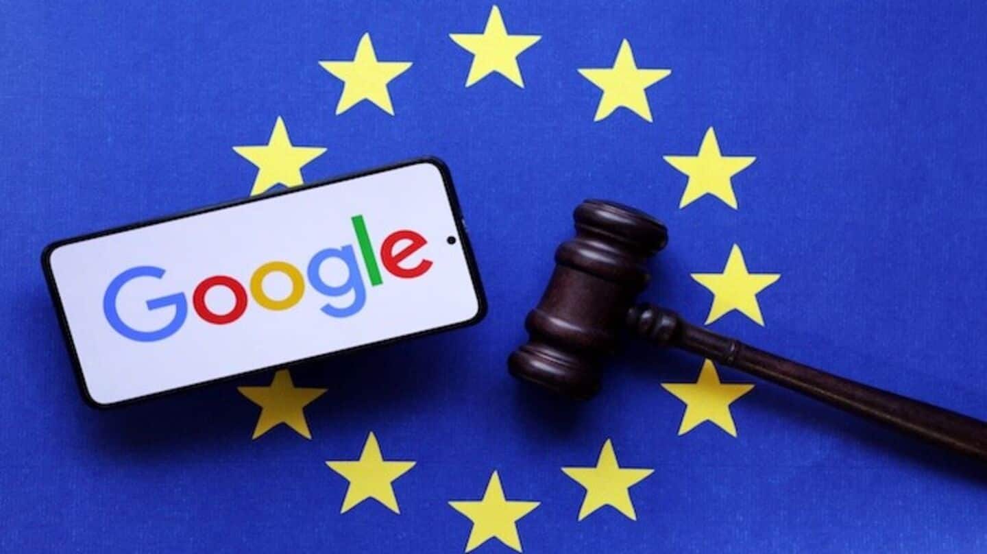 Google fined $665M for abusing market dominance in Germany