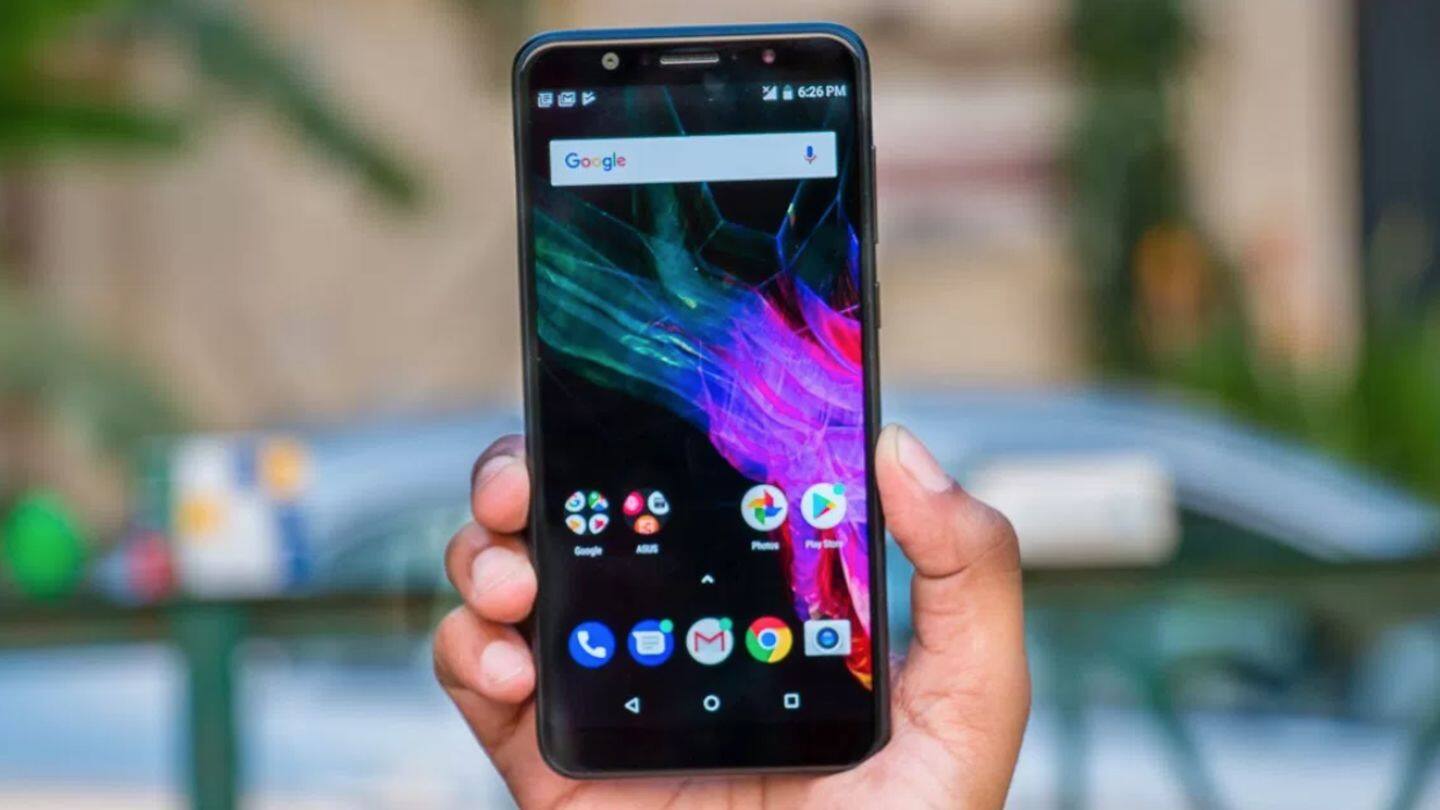 Option #3: ASUS ZenFone Max Pro M1 Option #3: ASUS ZenFone Max Pro M1