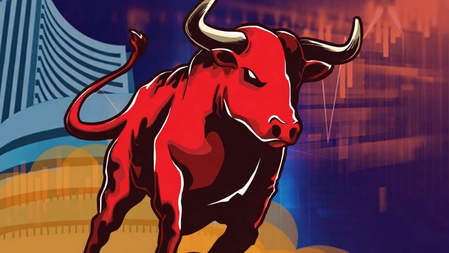 Sensex gains over 600 points: What's behind today's rally?