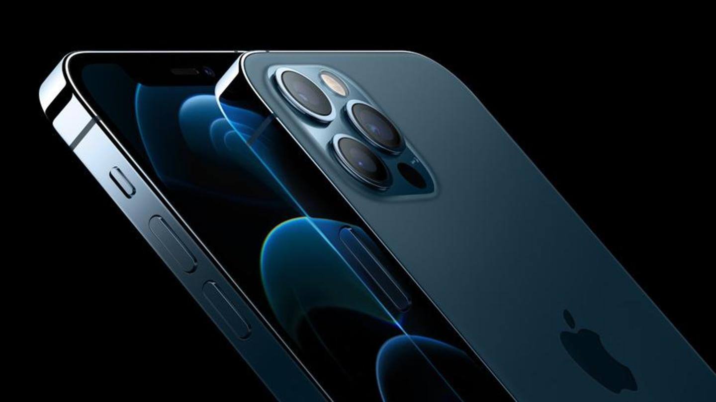 iPhone 12 and iPhone 12 Pro: At a glance iPhone 12 and iPhone 12 Pro: At a glance
