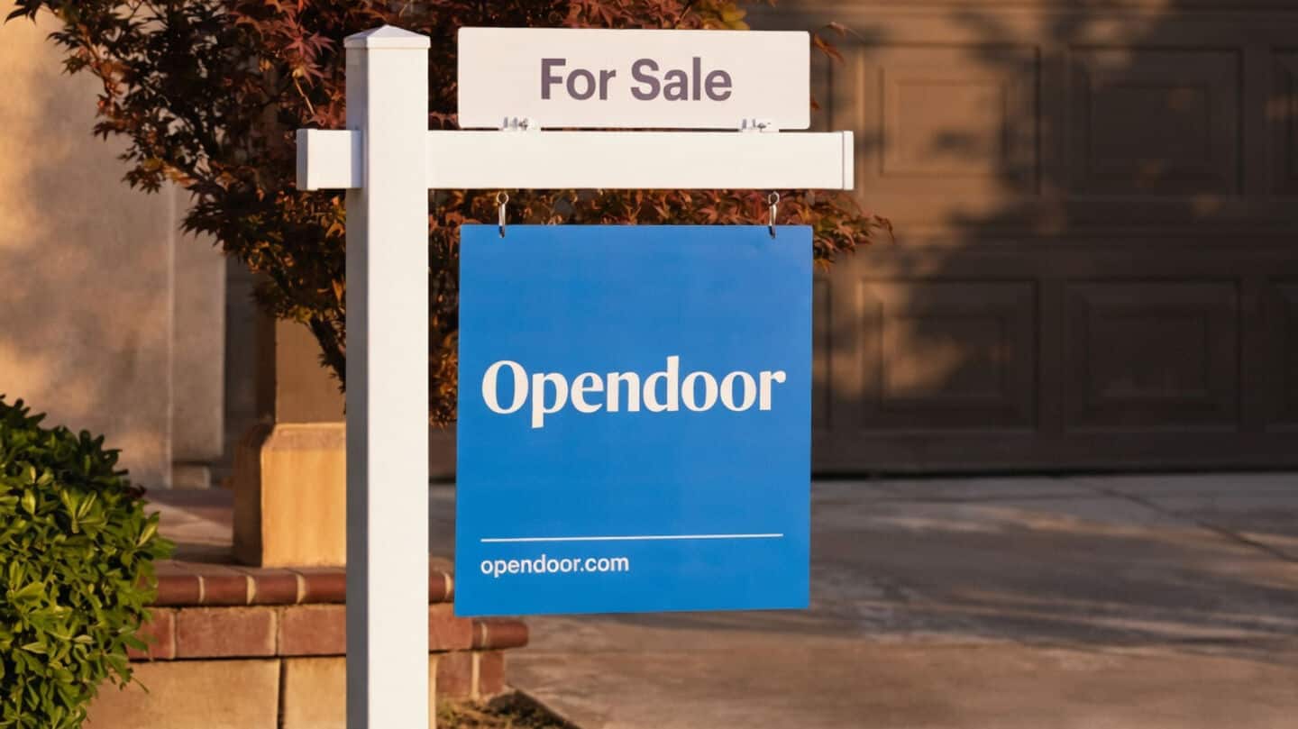 Sam Altman-backed Opendoor exits India, lays off 250 employees