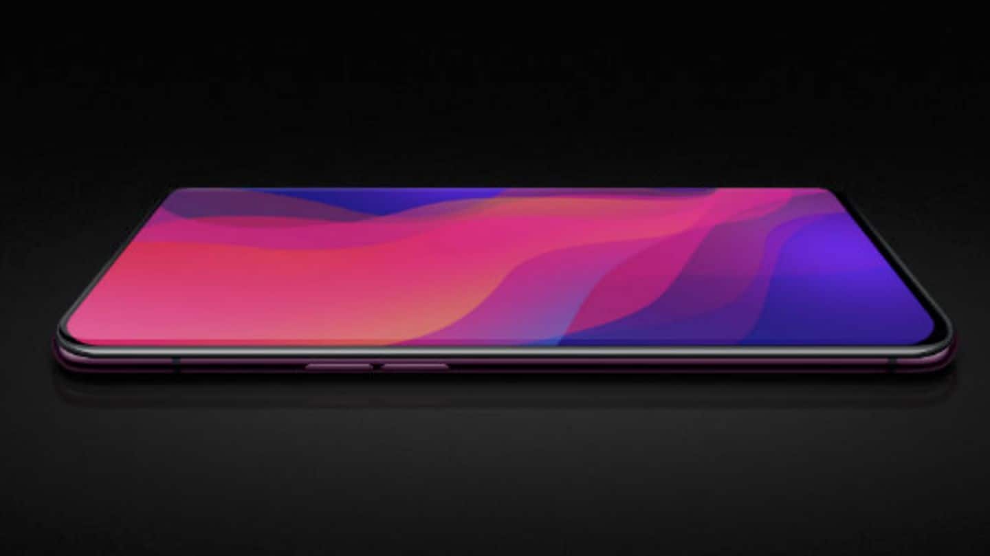 OPPO Find X could launch in India on July 12