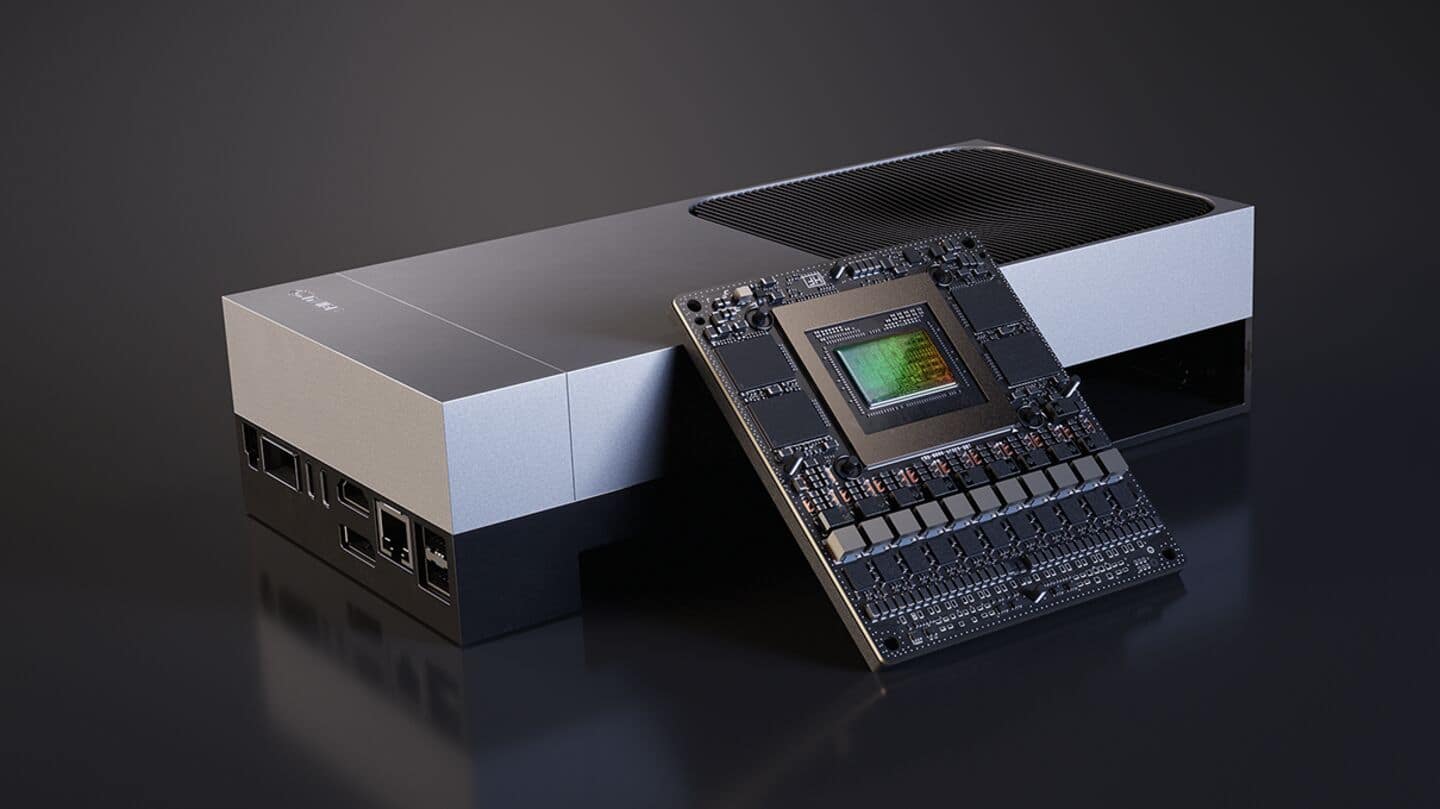 NVIDIA's new 'robot brain' brings real-time AI reasoning