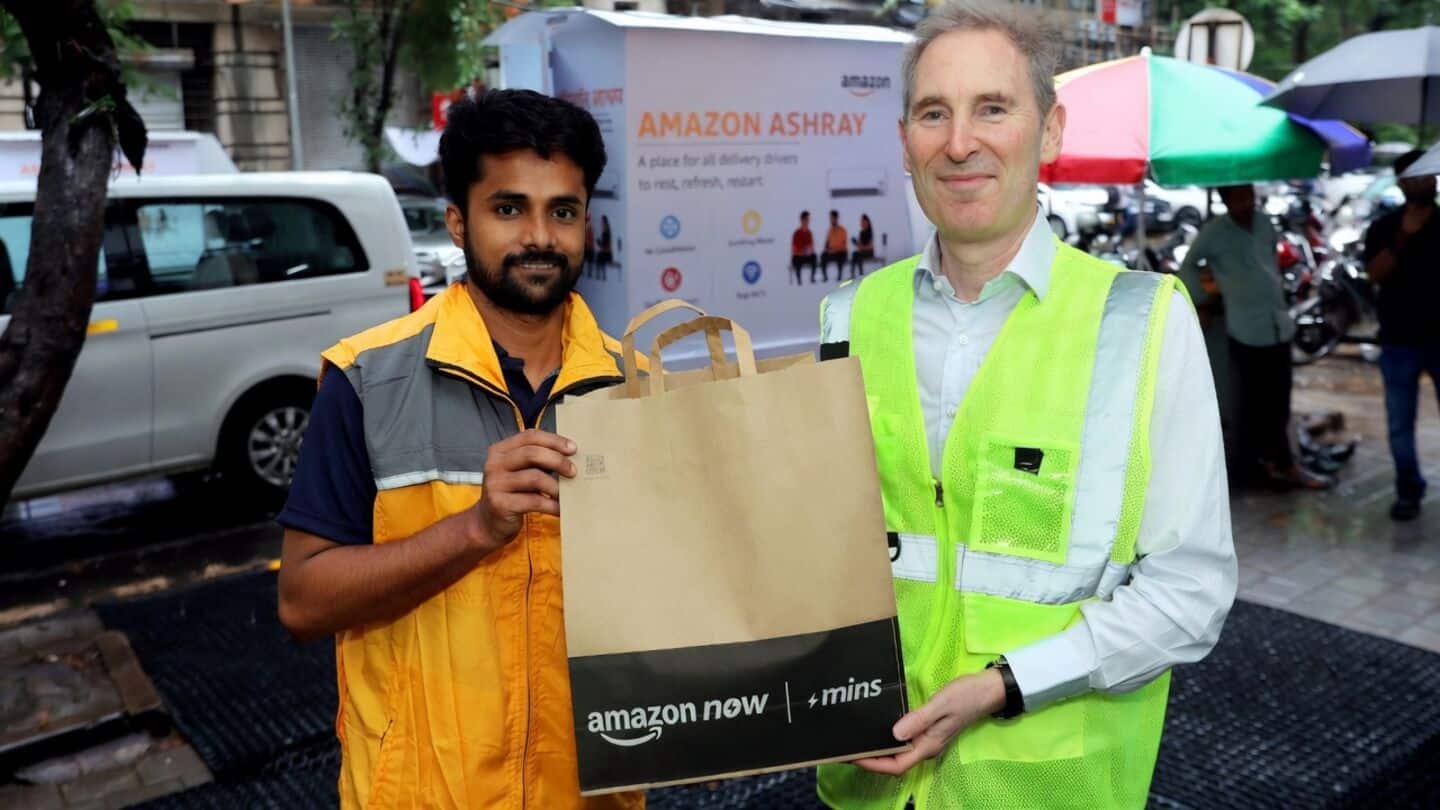 Amazon Now to expand to 300 Indian cities