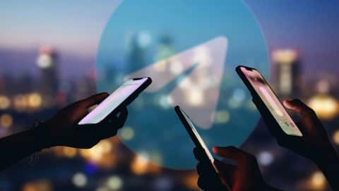 Telegram returns in India after week-long ban