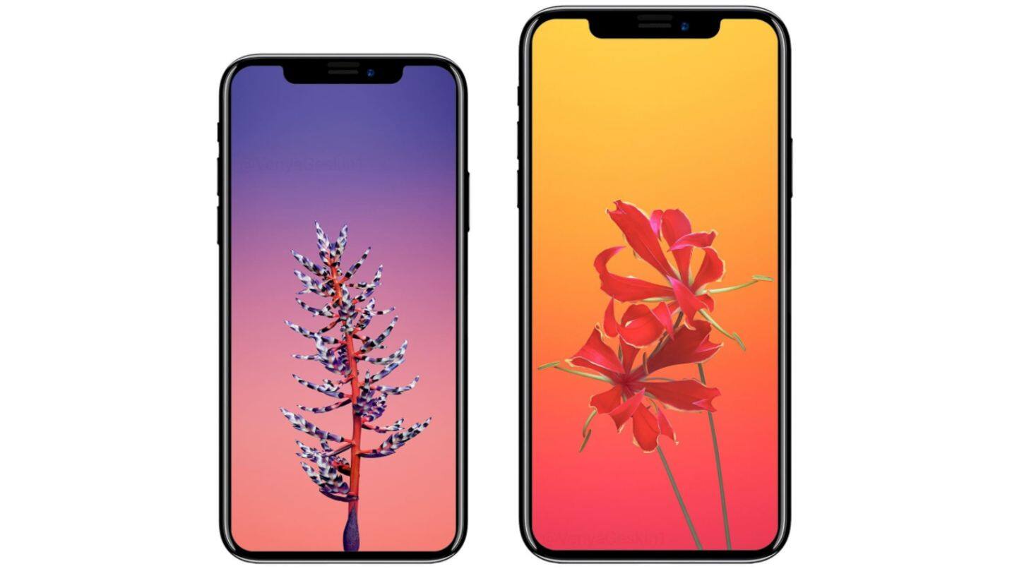About the 5.8-inch and 6.5-inch iPhones About the 5.8-inch and 6.5-inch iPhones