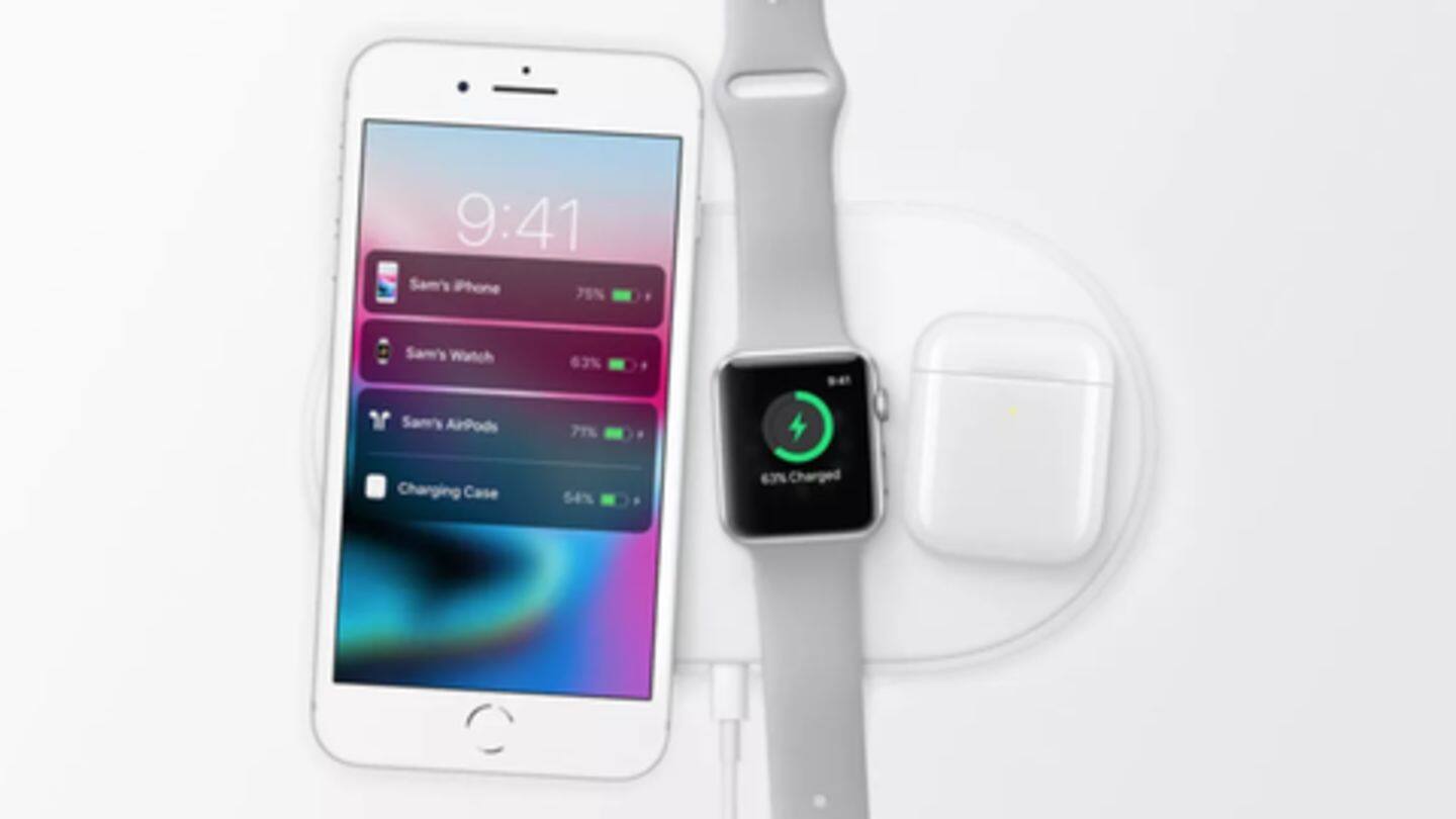 Apple's long-delayed AirPower wireless charger reportedly goes into production