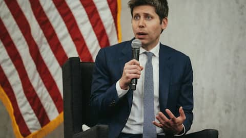 Why Sam Altman wants a US-led global AI forum