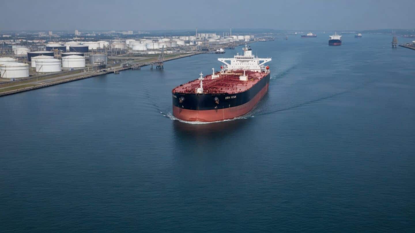 Oil prices fall to $108 after hitting 5-month high