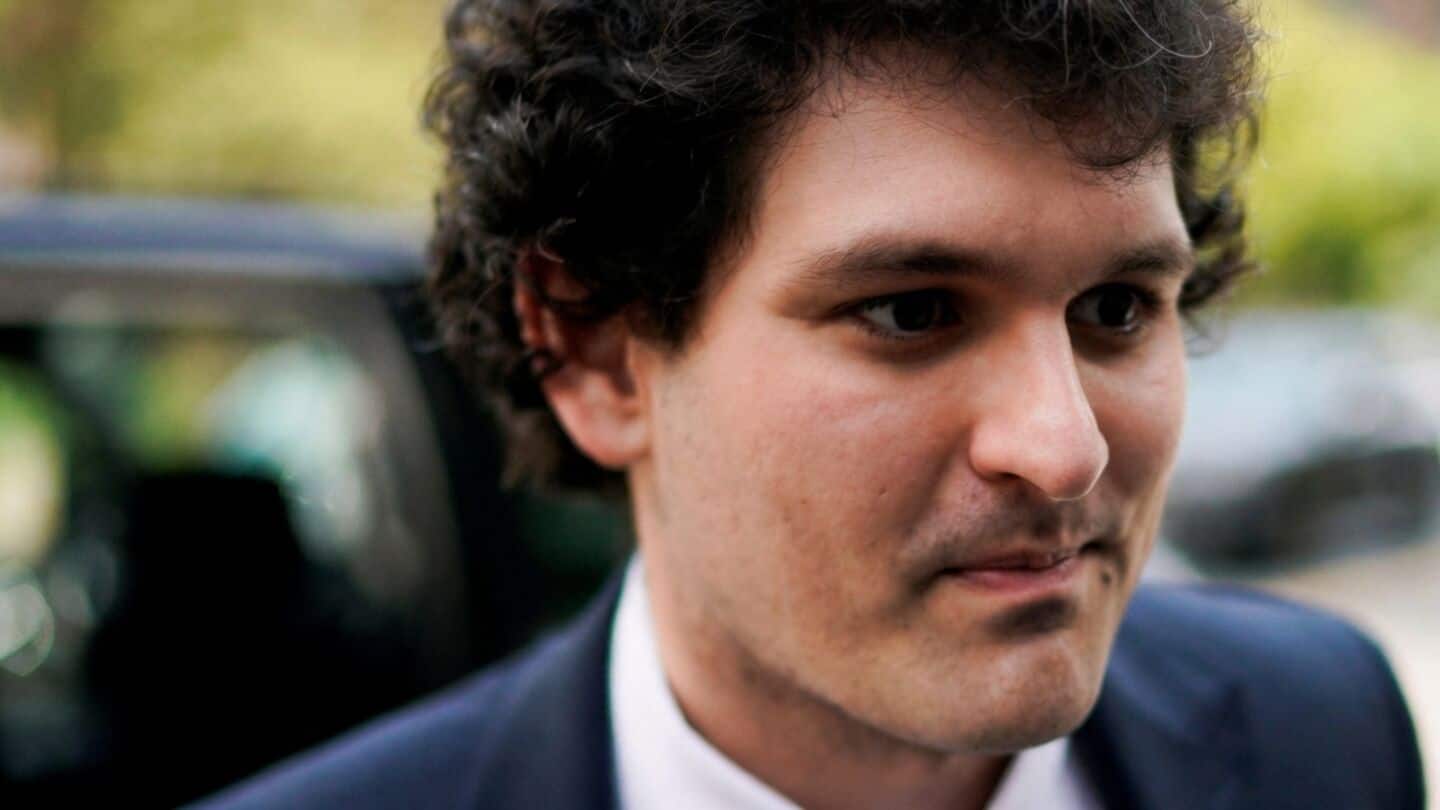 Jailed crypto mogul Sam Bankman-Fried turns to Trump for pardon