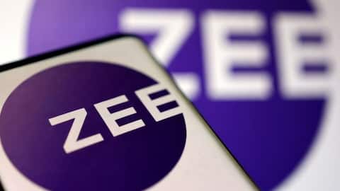 Why Zee Entertainment shares crashed 14% today