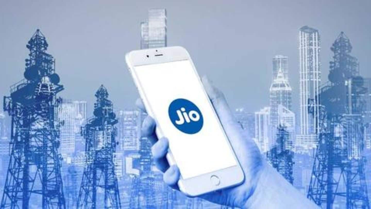 Reliance Jio tops 4G download speed chart: Details here