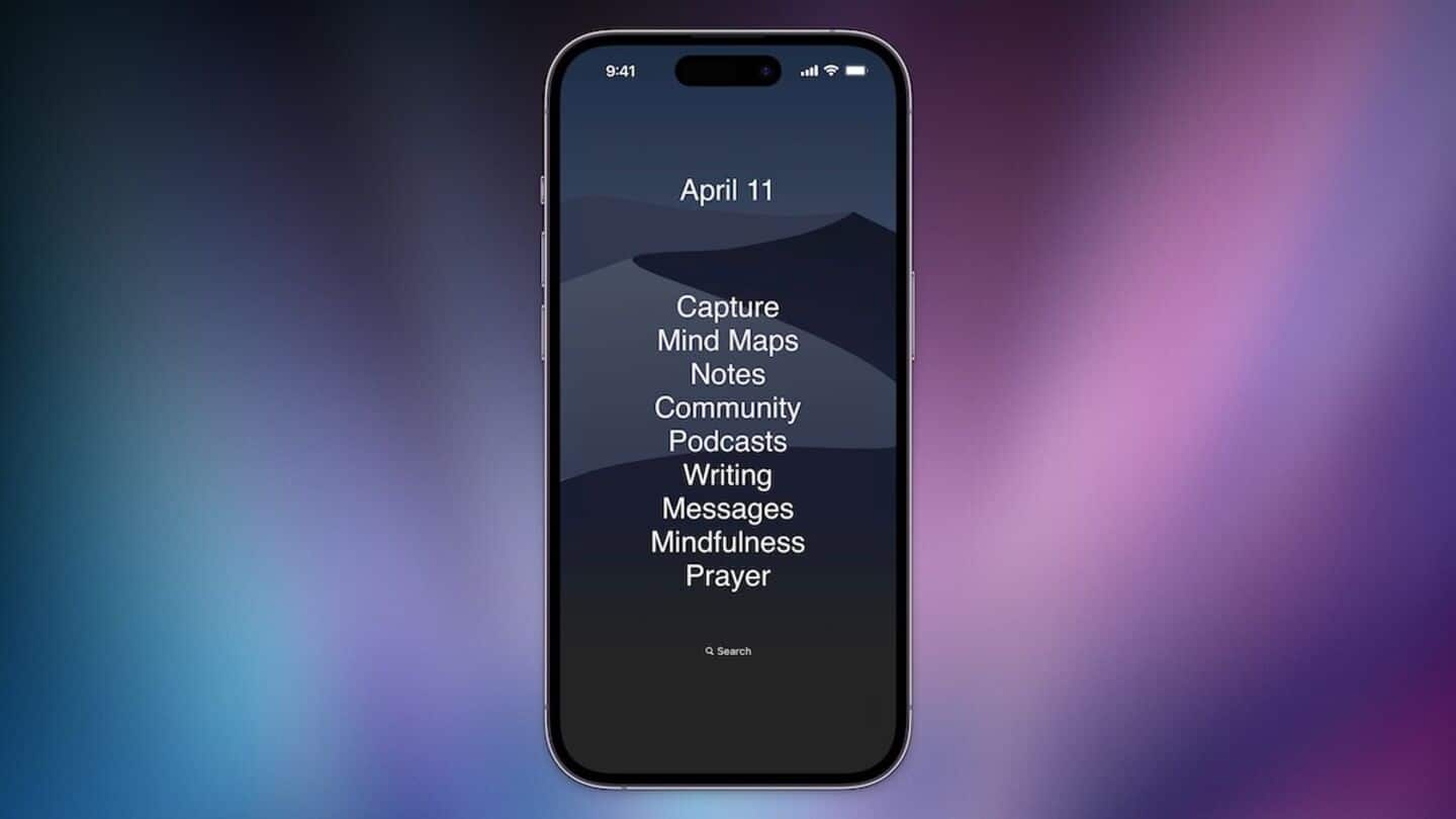 This lesser-known trick makes your iPhone less addictive This lesser-known trick makes your iPhone less addictive