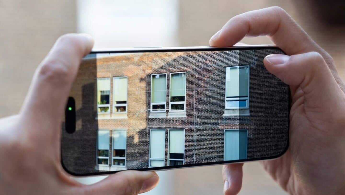 iPhone's Camera app is getting its biggest redesign ever