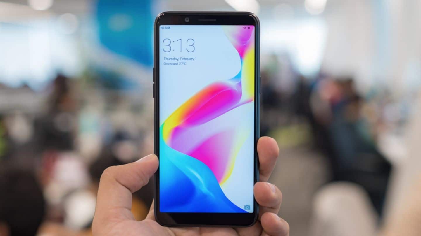 OPPO A83 Pro launched in India, priced at Rs. 15,990