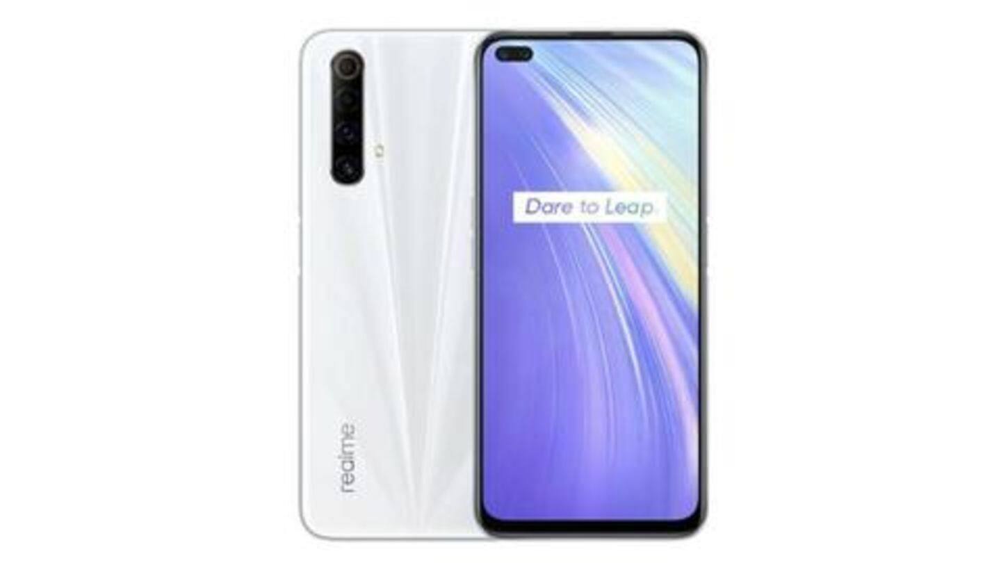Realme X50m 5G, featuring 120Hz display, 48MP quad camera, launched