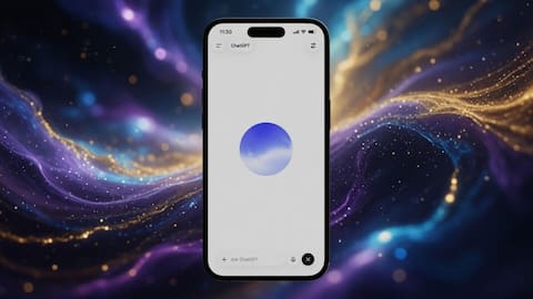 OpenAI launches GPT-Live, making ChatGPT sound more human