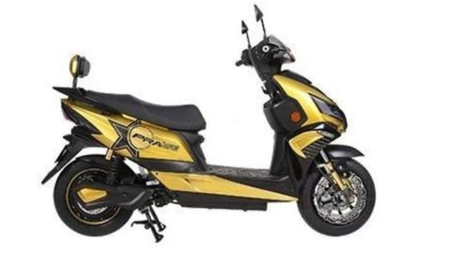 Need for an EV Need for an EV