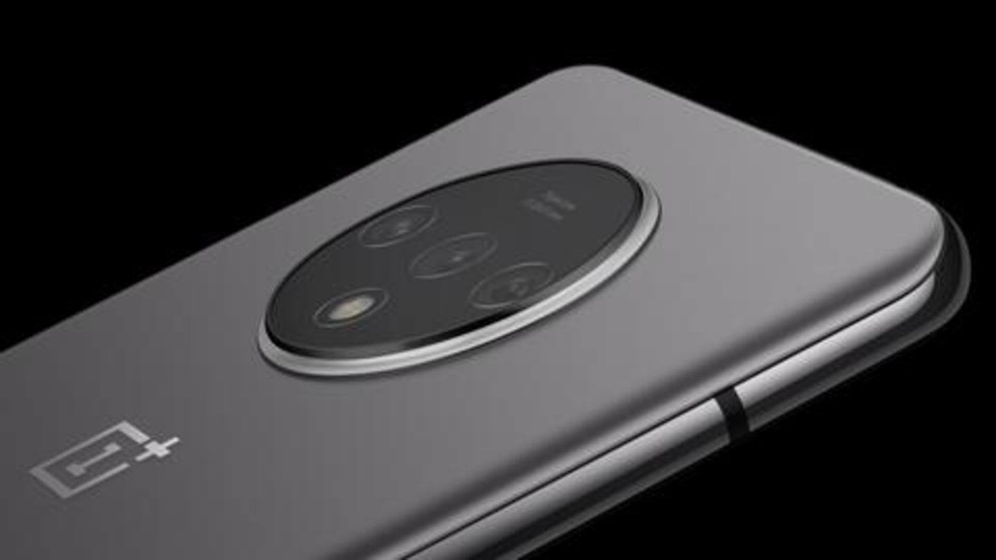 OnePlus 7T: For the shutterbugs and selfie lovers OnePlus 7T: For the shutterbugs and selfie lovers