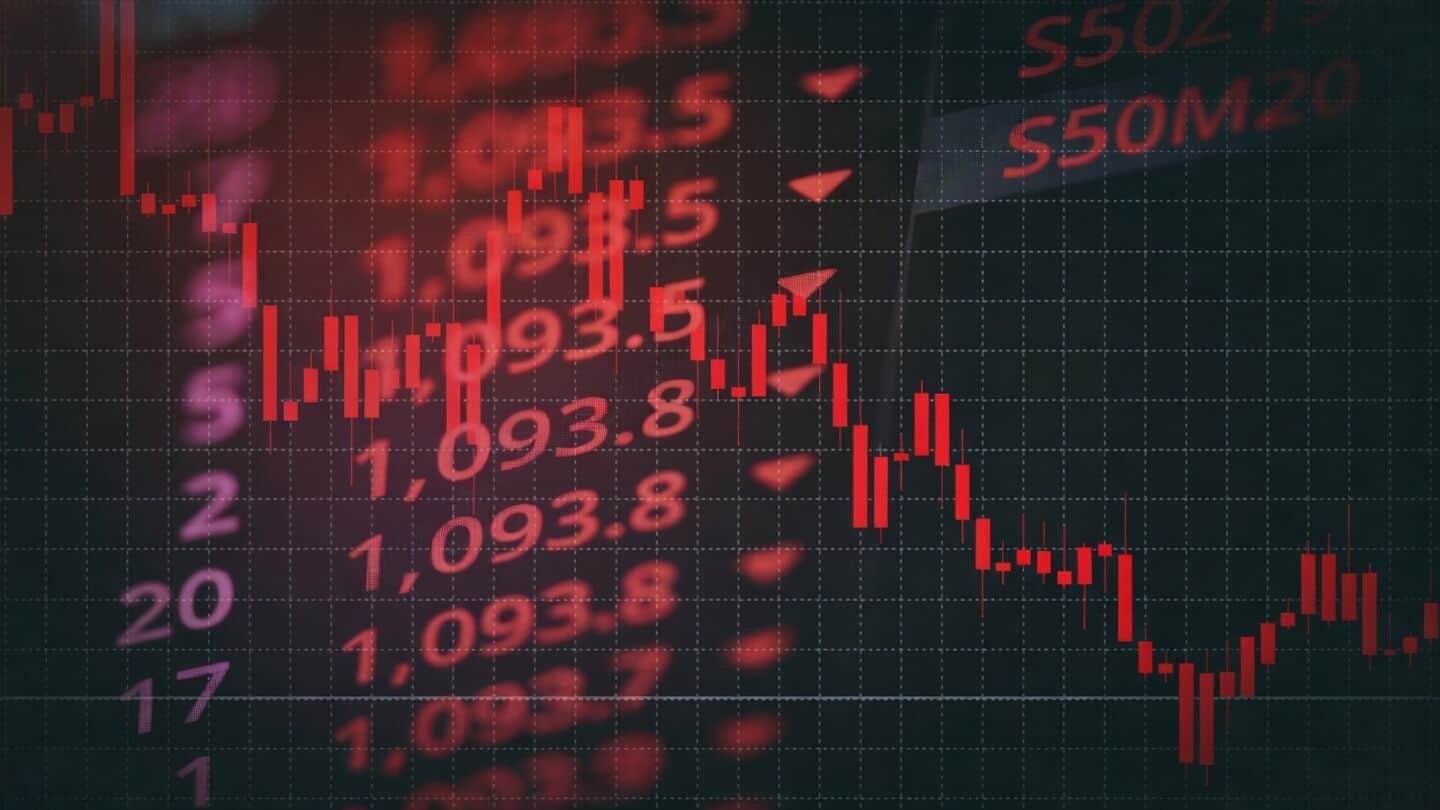 Sensex declines 600 points: What's behind today's fall?