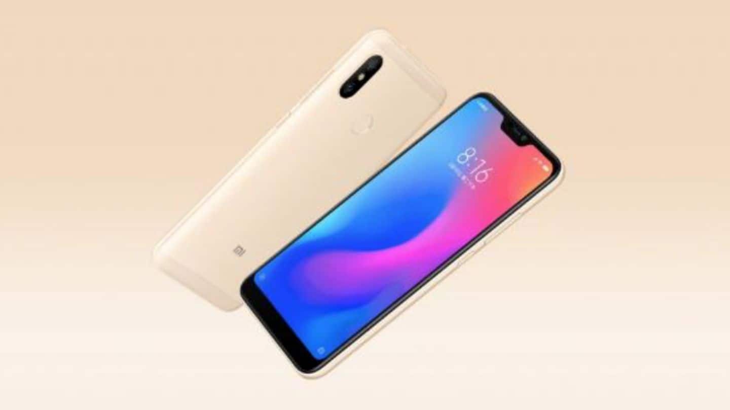 Xiaomi to launch its Redmi 6-series smartphones on September 5