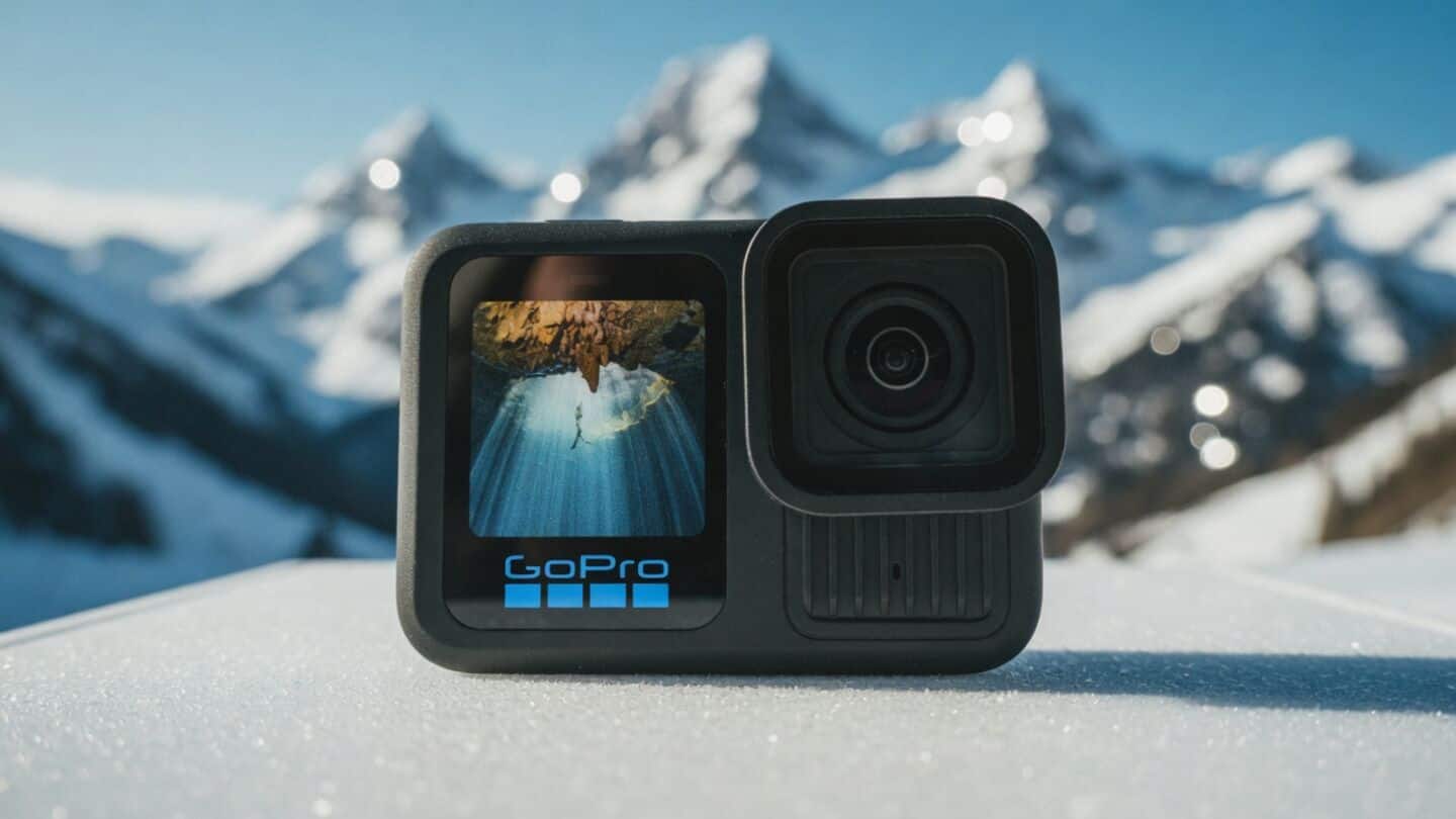 GoPro pivots to AI data centers in $285M merger deal