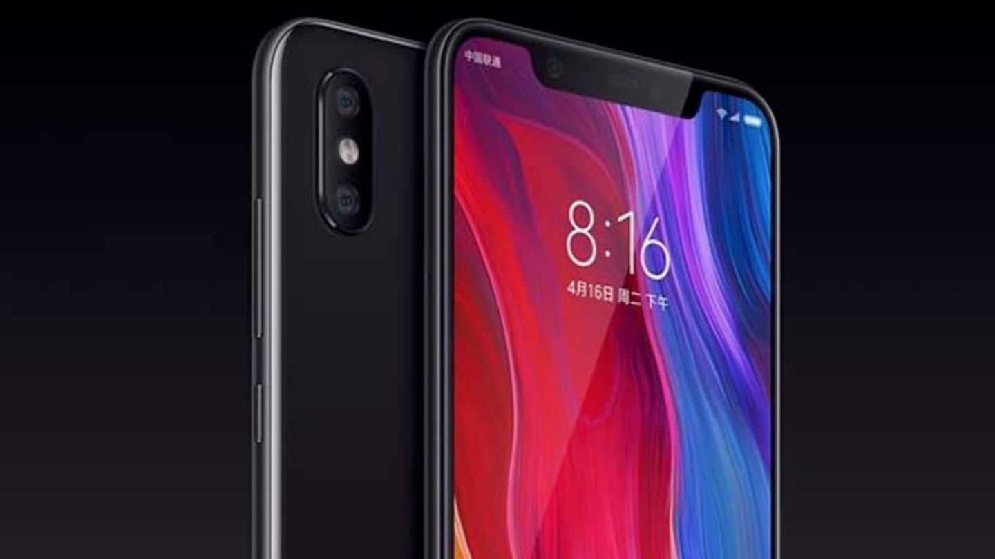 Mi 8 could launch in India next month, hints Xiaomi