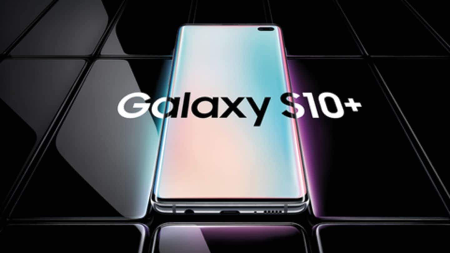 Galaxy S10+ v/s Pixel 3 XL: Which one is better?