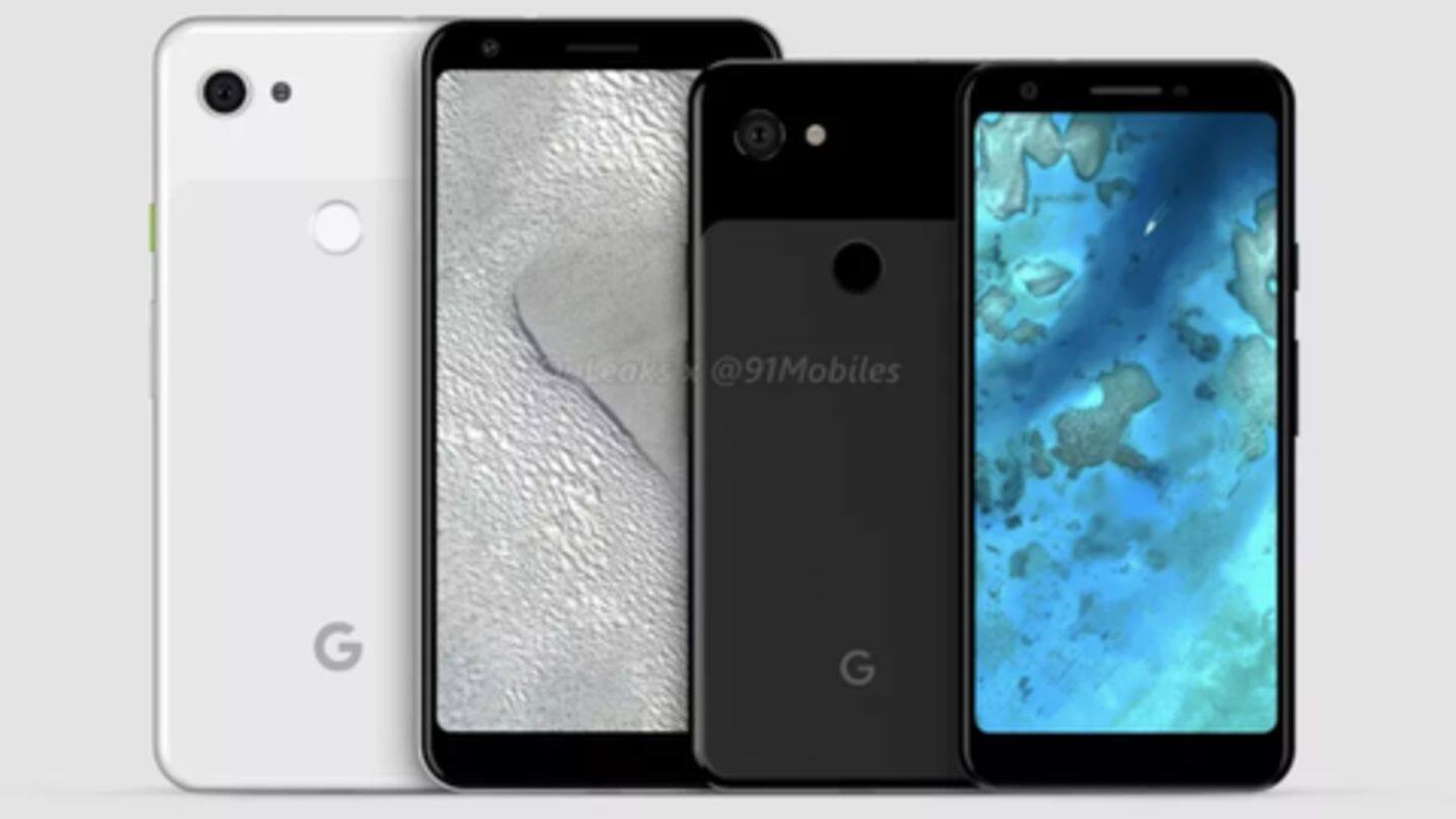 Google Pixel 3a, 3a XL pricing leaked ahead of launch