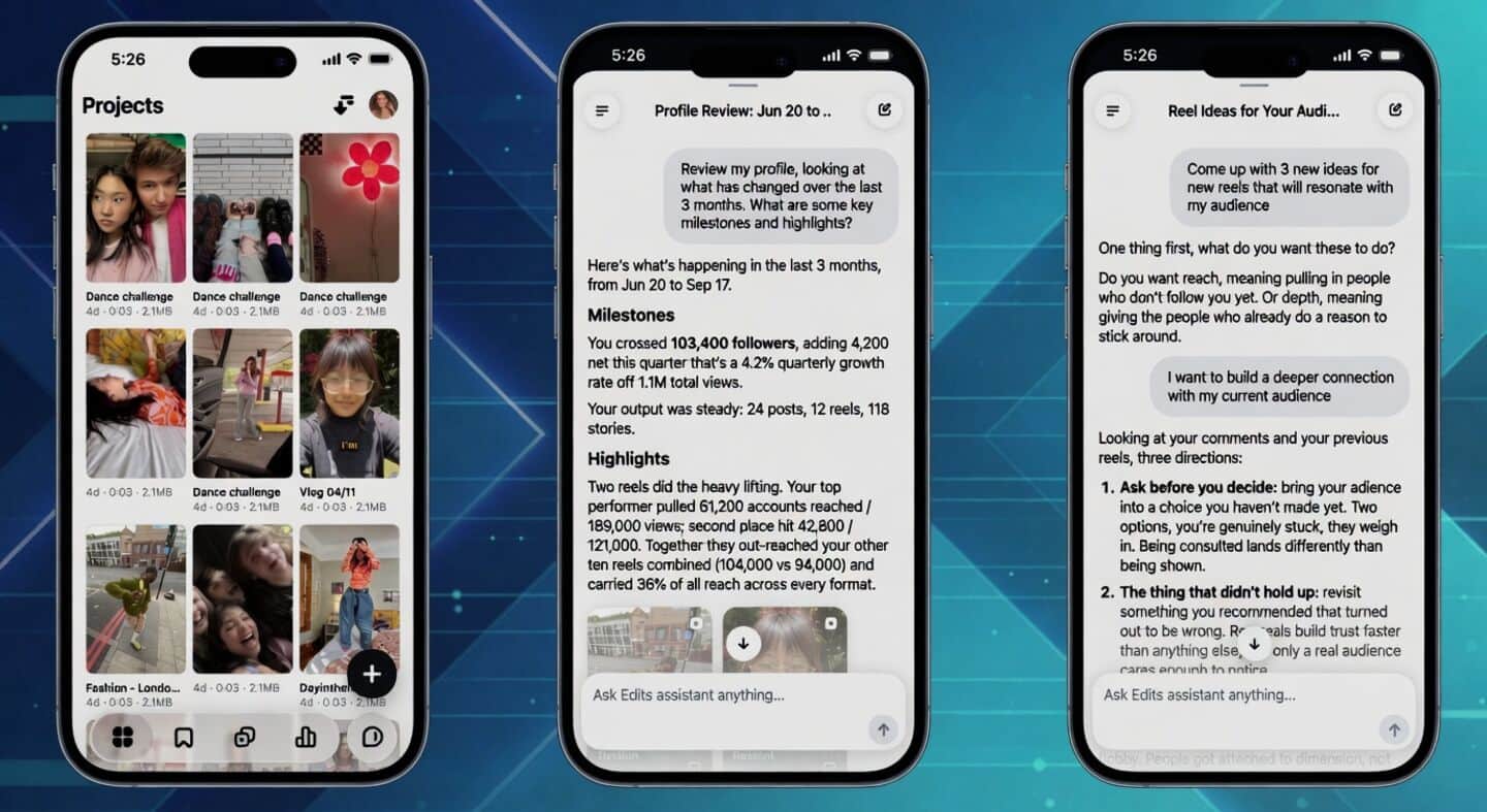 Instagram creators get new AI assistant