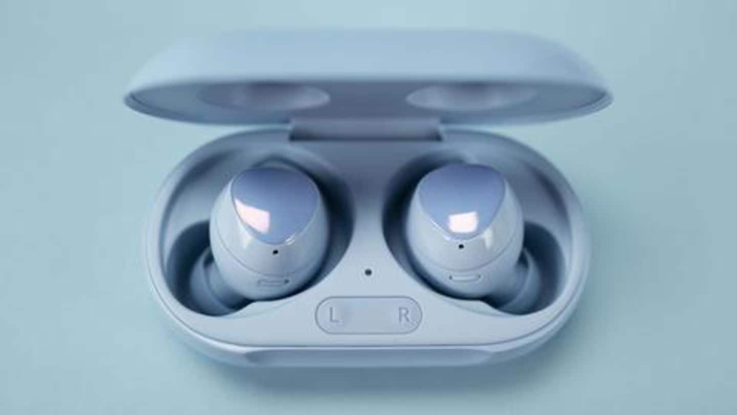 Galaxy buds pro отзывы