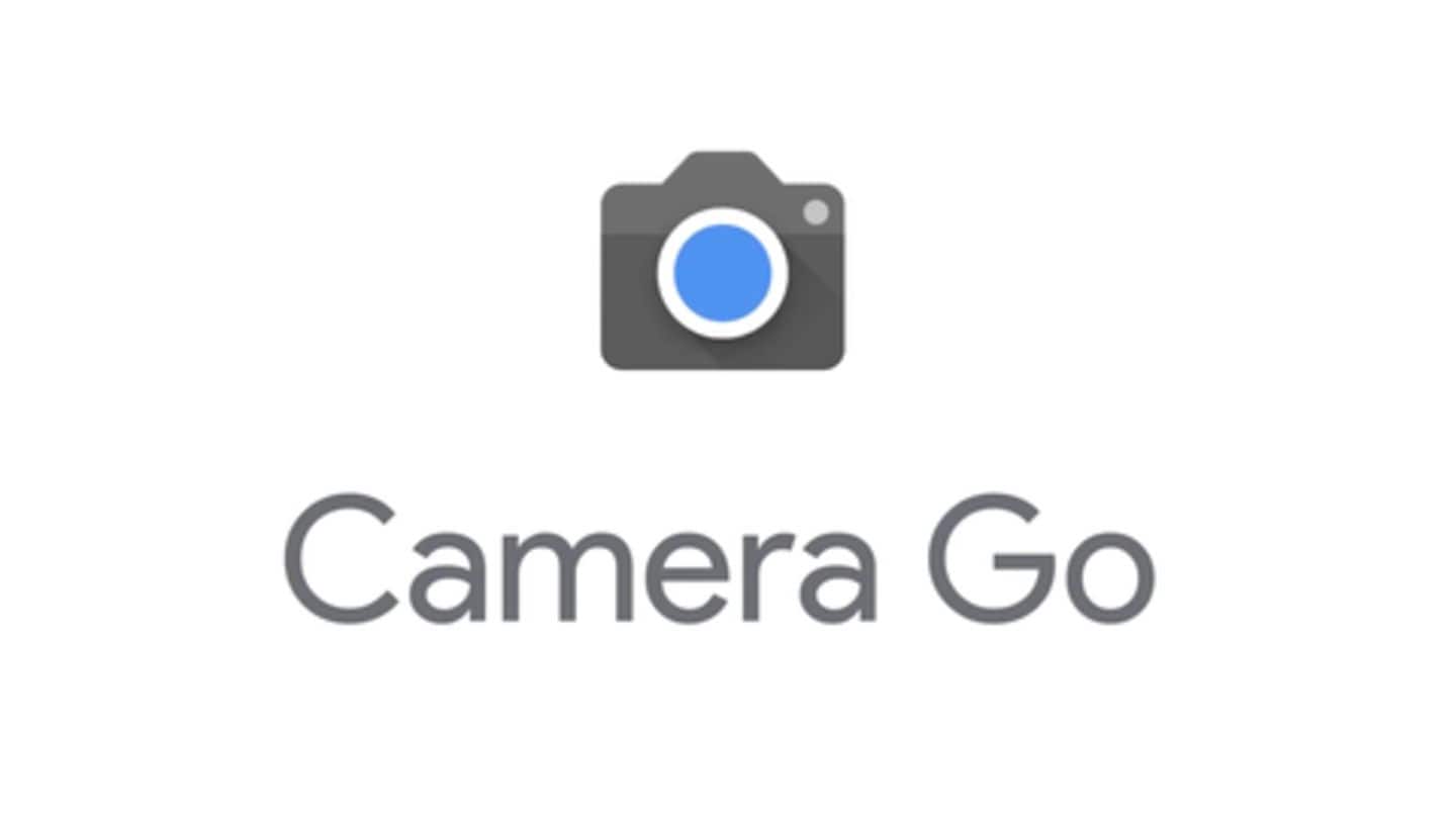 Google releases new camera app for Android Go smartphones