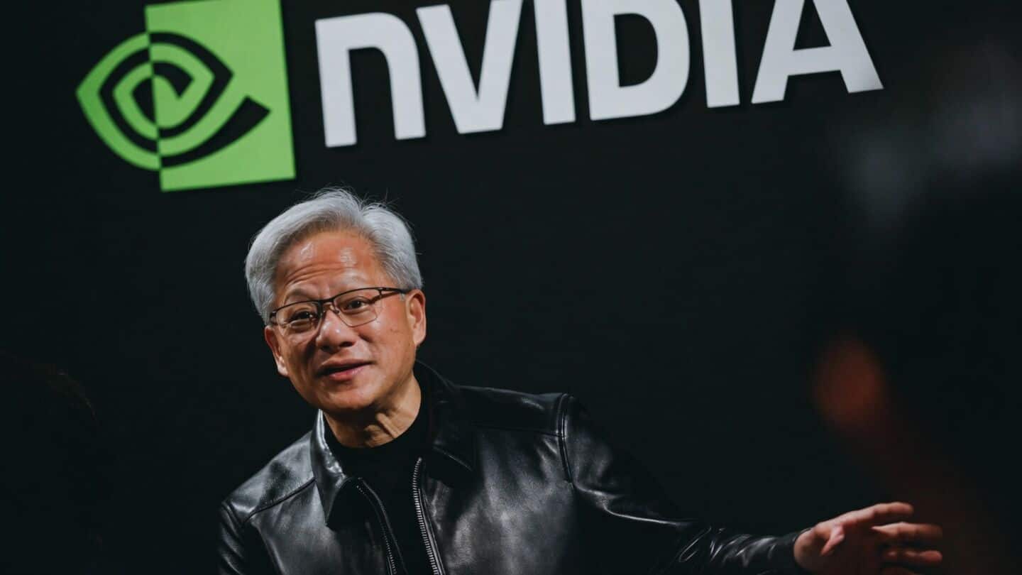 NVIDIA backs OpenAI's Ohio data centre with $105B guarantee
