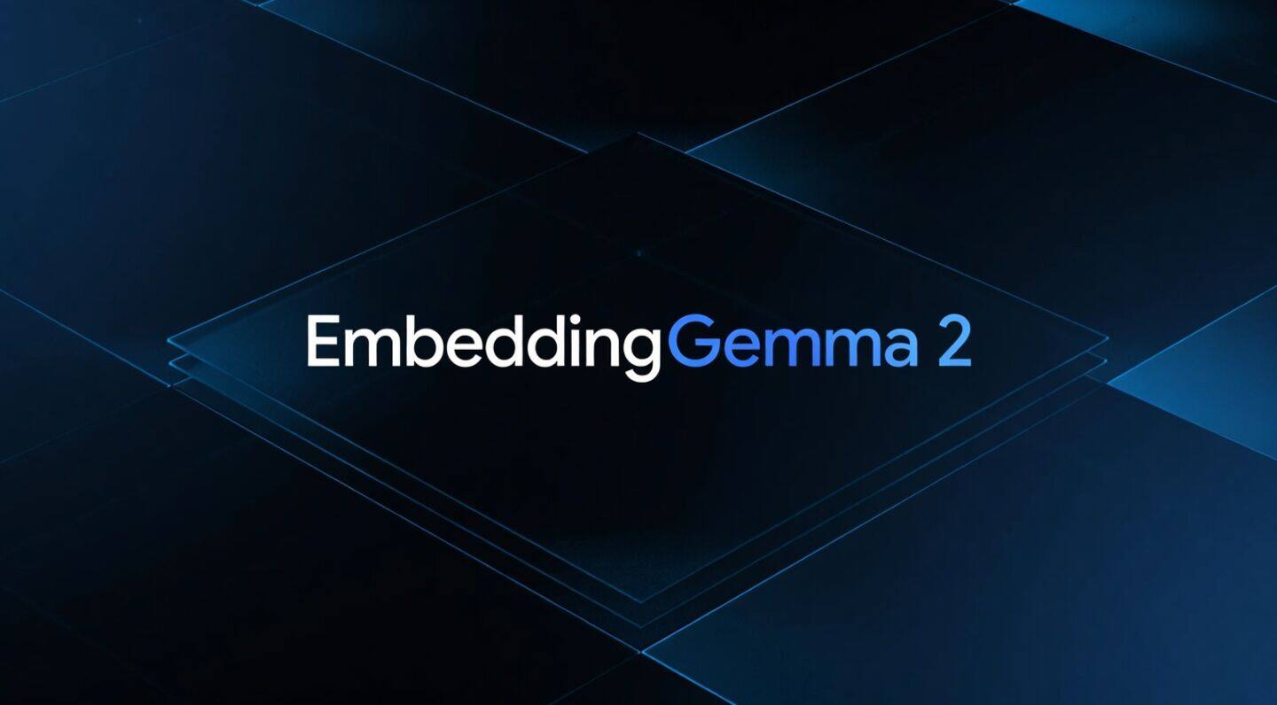Google's new multimodal embedding model can run on smartphones