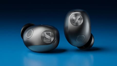 Sennheiser's new earbuds let you replace the batteries yourself