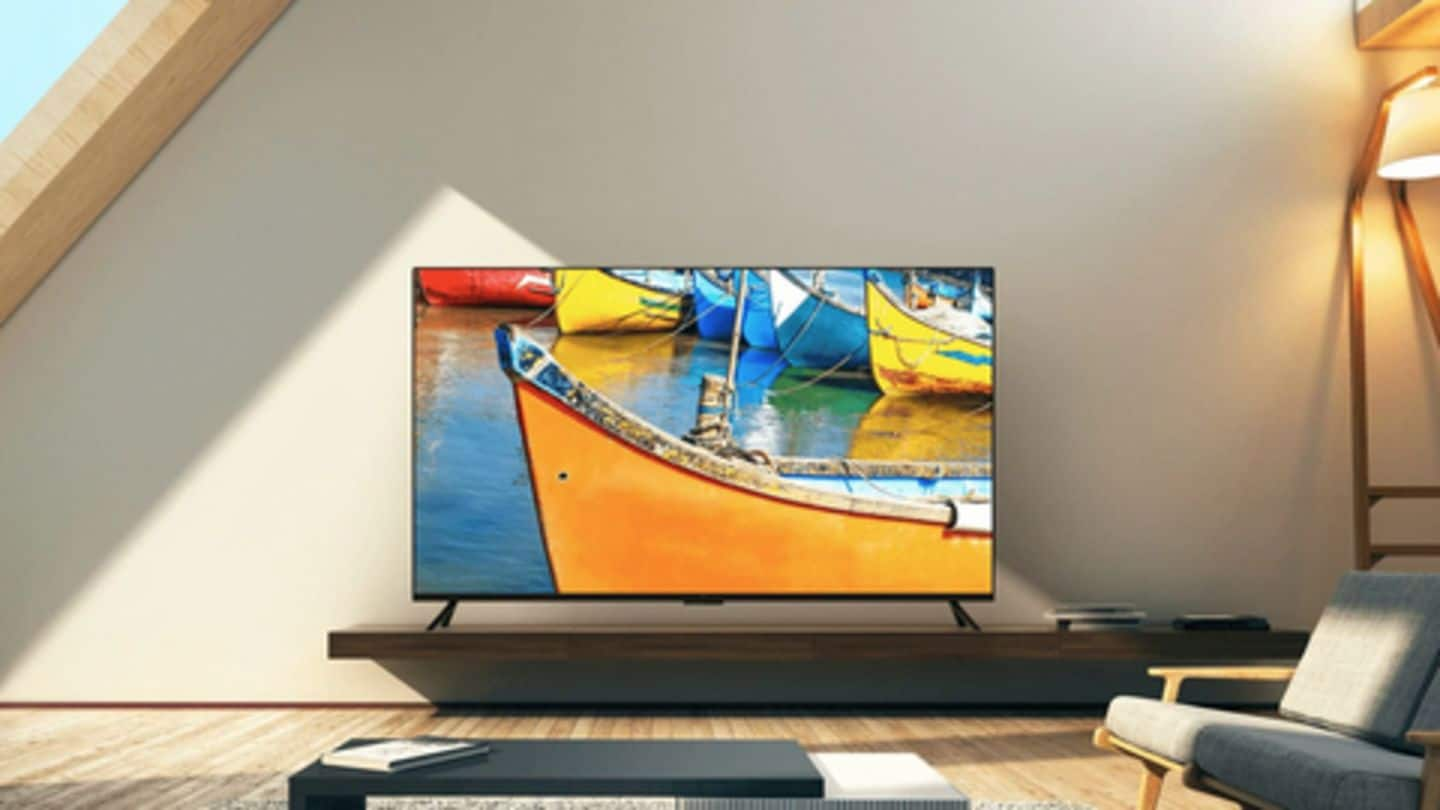 Rivaling Samsung, Xiaomi slashes prices of this popular Mi TV