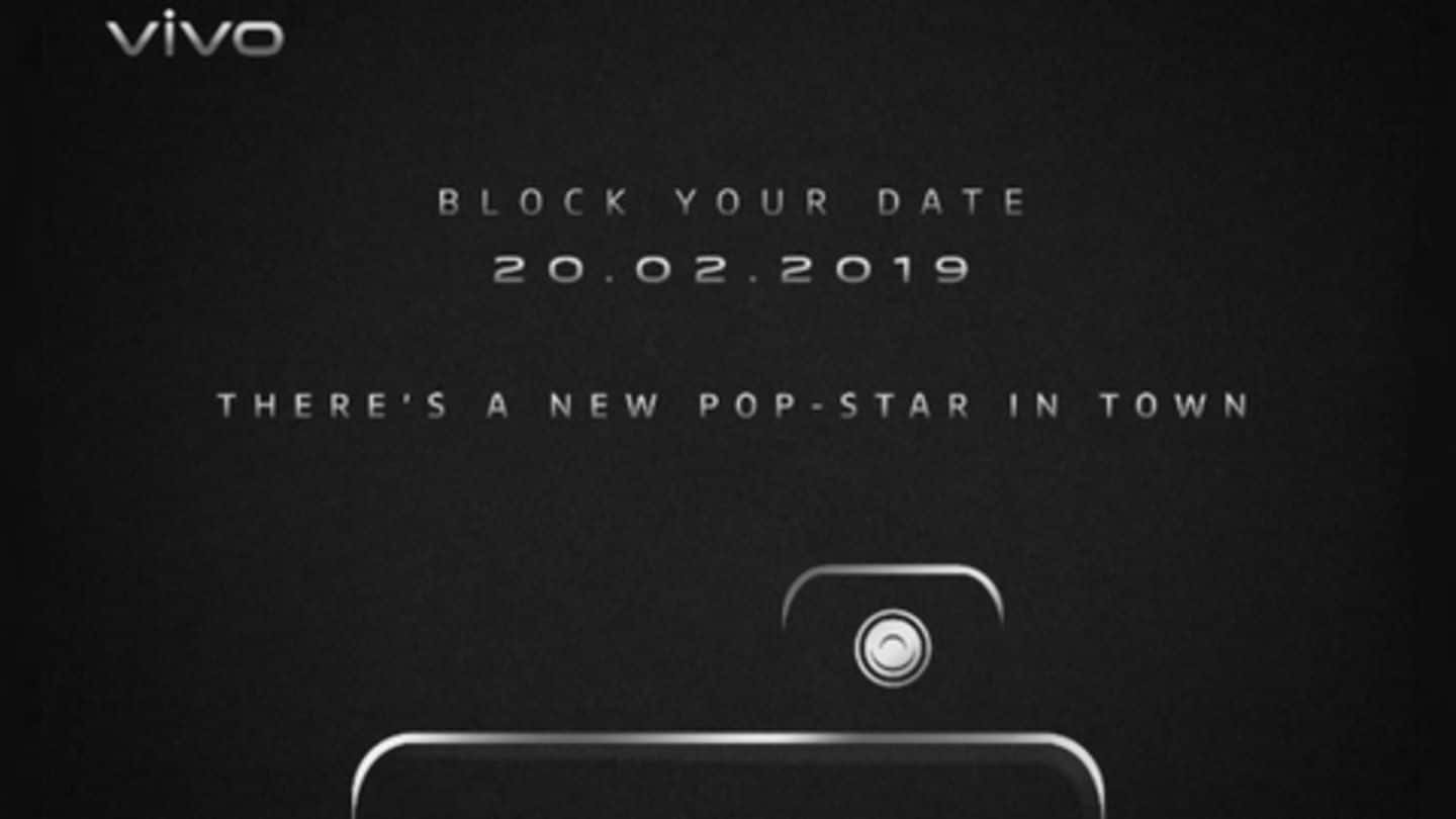 V15 Pro with 32MP camera to launch on February 20