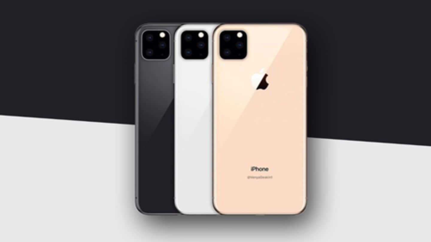 All three 2020 Apple iPhones to support 5G connectivity: Report