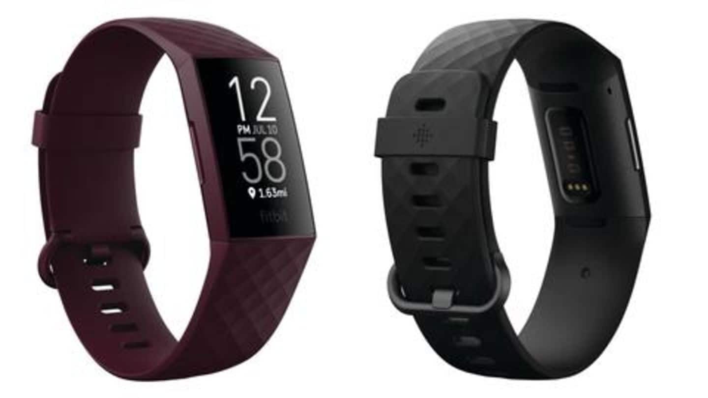 Fitbit Charge 4 leaked renders reveal a Charge 3-like design