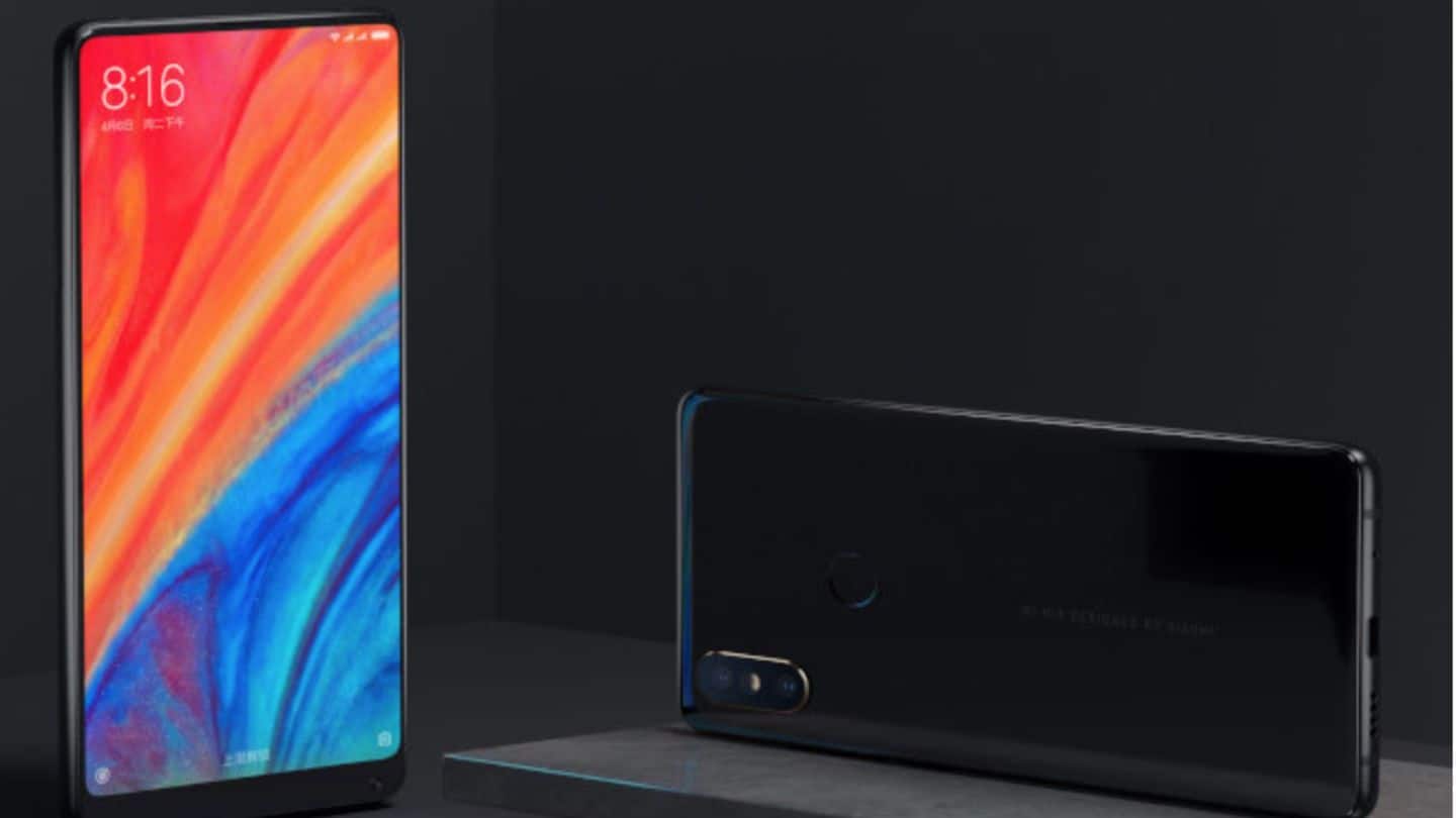 Xiaomi Mi Mix 3: Design, Specs and Launch details