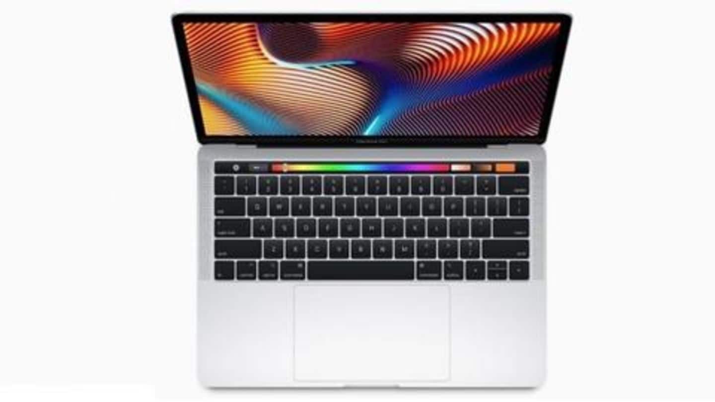 13-inch MacBook Pro randomly shutting down? Here is Apple's solution