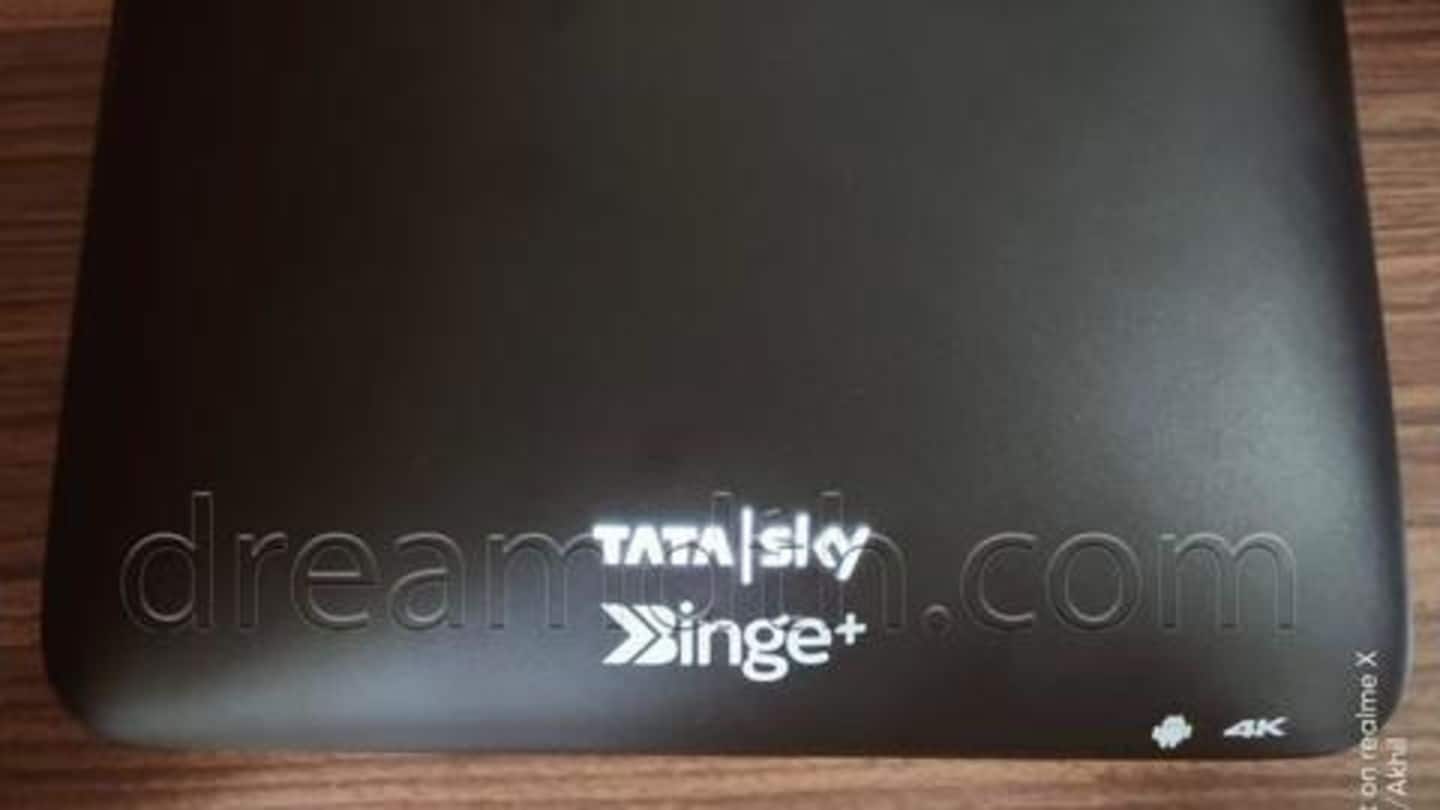 Tata Sky to launch Android-based Binge+ set-top box
