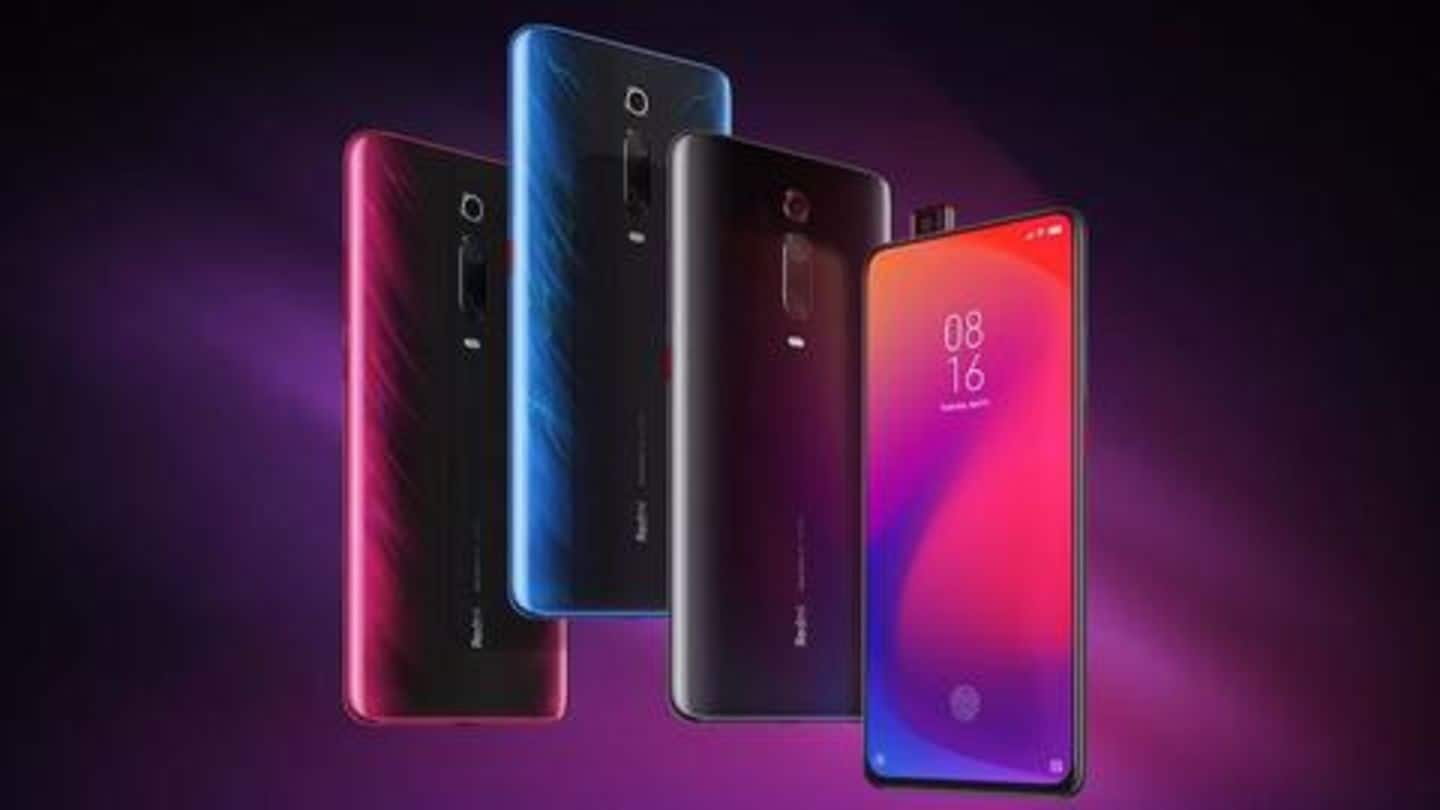 Xiaomi's Redmi K20 Pro, K20 are ad-free, but not spam-free