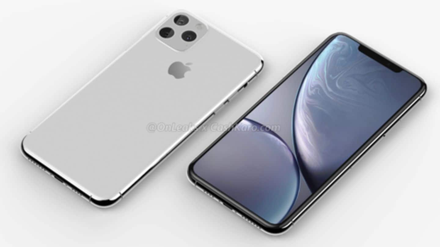 All iPhones to get upgraded front and rear cameras All iPhones to get upgraded front and rear cameras